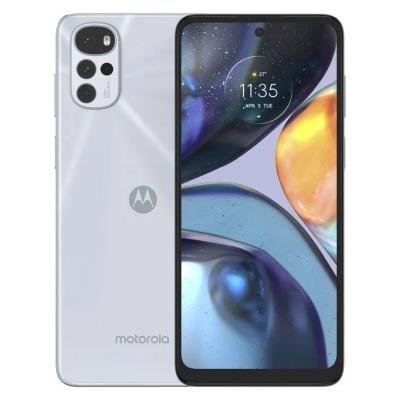 Motorola Moto G22 bílý
