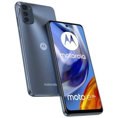Motorola Moto E32s šedý