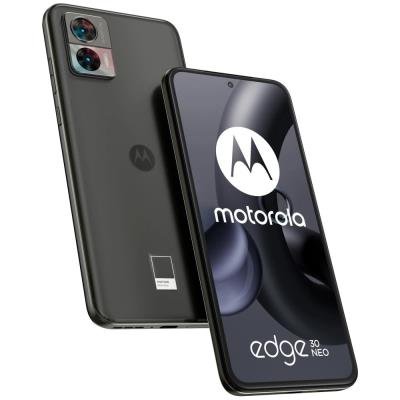 Motorola Edge 30 Neo černý
