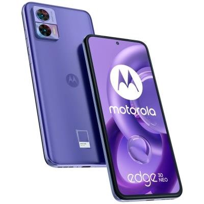 Motorola Edge 30 Neo fialový