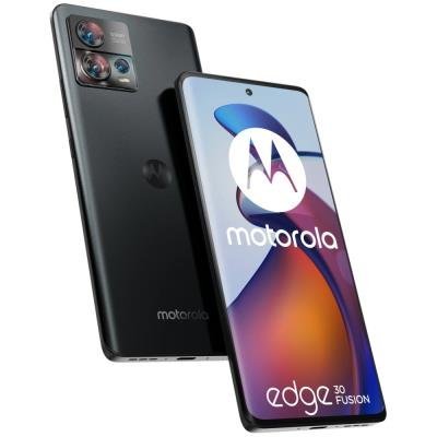 Motorola Edge 30 Fusion černý