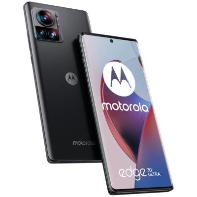 Motorola Edge 30 Ultra šedý