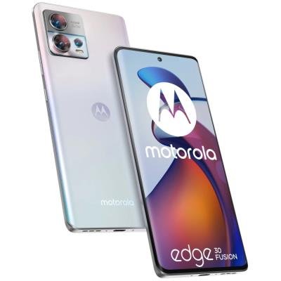 Motorola Edge 30 Fusion bílý