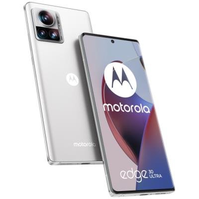Motorola Edge 30 Ultra bílý