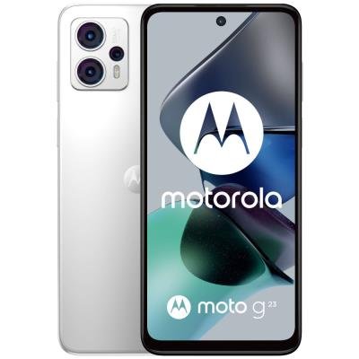 Motorola Moto G23 bílý