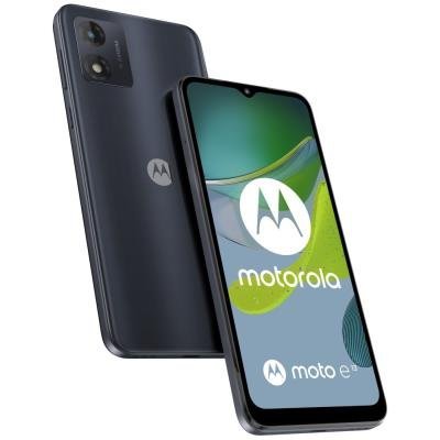 Motorola Moto E13 černý