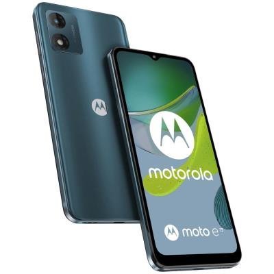 Motorola Moto E13 zelený