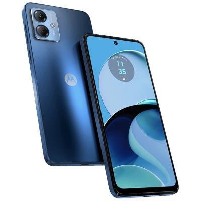 Motorola Moto G14 modrý