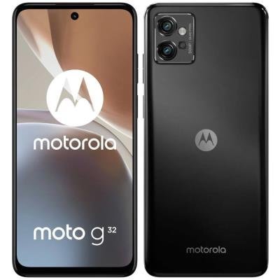 Motorola Moto G32 šedý
