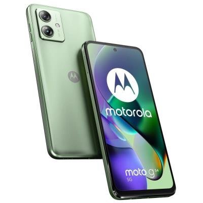 Motorola Moto G54 Power Edition - Mint Green   6,5" / single SIM + eSIM/ 12GB/ 256GB/ 5G/ Android 13