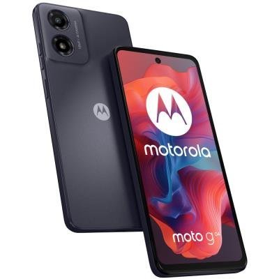 Motorola Moto G04 - Concord Black   6,56" / dual SIM/ 4GB/ 64GB/ LTE/ Android 14