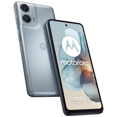 Motorola Moto G24 Power světle modrý