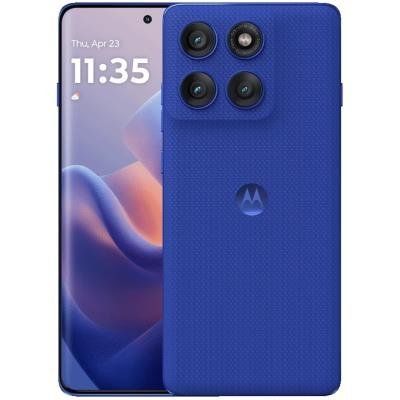 Motorola EDGE 60 Pro modrý