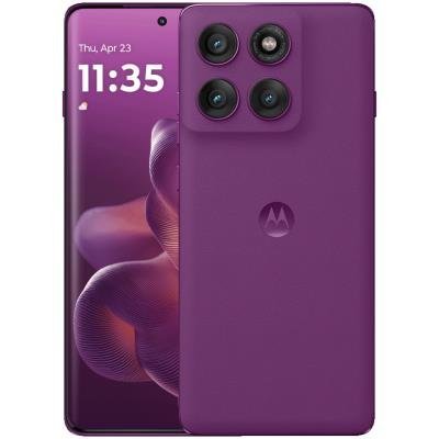 Motorola EDGE 60 Pro fialový