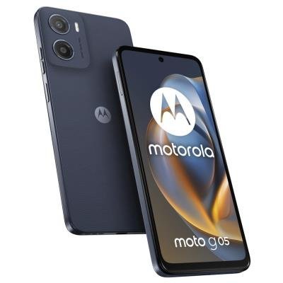 Motorola Moto G05 Denim Blue