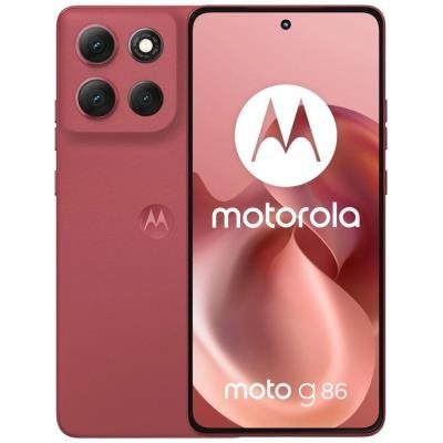 Motorola Moto G86 Chrysanthemum