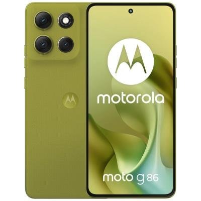 Motorola Moto G86 Golden Cypress