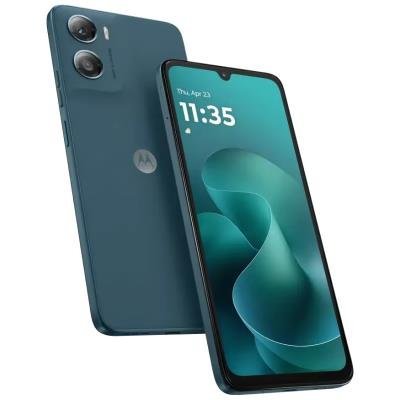 Motorola Moto G06 - PANTONE Tapestry (Blue)   6,88"/ Dual SIM/ 4GB/ 64GB/ LTE/ Android 15
