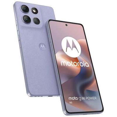 Motorola Moto G86 Power - PANTONE Cosmic Sky   6,67" / single SIM + eSIM/ 12GB/ 256GB/ 5G/ Android 15
