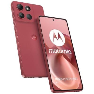 Motorola Moto G86 Power - PANTONE Chrysanthemum   6,67" / single SIM + eSIM/ 12GB/ 256GB/ 5G/ Android 15