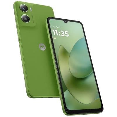 Motorola Moto G06 - PANTONE Tendril (Green)   6,88"/ Dual SIM/ 4GB/ 64GB/ LTE/ Android 15