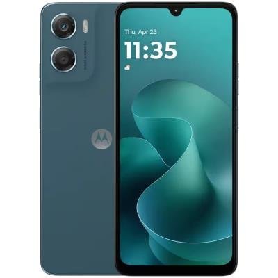 Motorola Moto G06 Power - PANTONE Tapestry (Blue)   6,88"/ Dual SIM/ 4GB/ 256GB/ LTE/ Android 15
