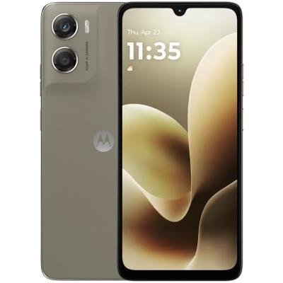 Motorola Moto G06 Power - PANTONE Laurel Oak (Brown)   6,88"/ Dual SIM/ 4GB/ 256GB/ LTE/ Android 15