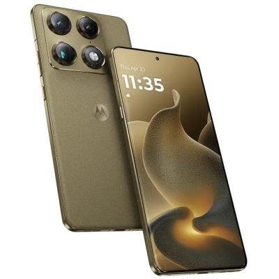 Motorola Signature zelený