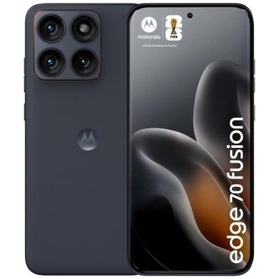 Motorola EDGE 70 Fusion Silhoutte