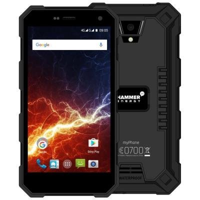 Mobilní telefon myPhone Hammer Energy černý