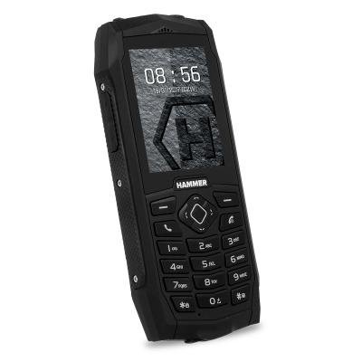 Mobilní telefon myPhone HAMMER 3 černý