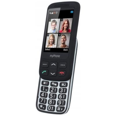 Mobilní telefon myPhone Halo S černý