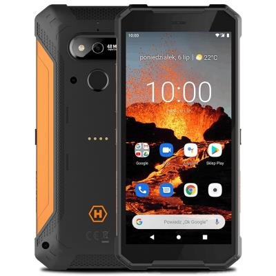 myPhone Hammer Explorer Pro oranžový