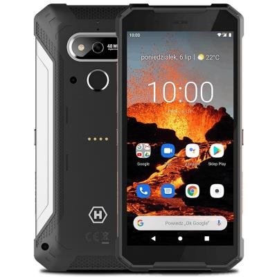 myPhone Hammer Explorer Pro stříbrný