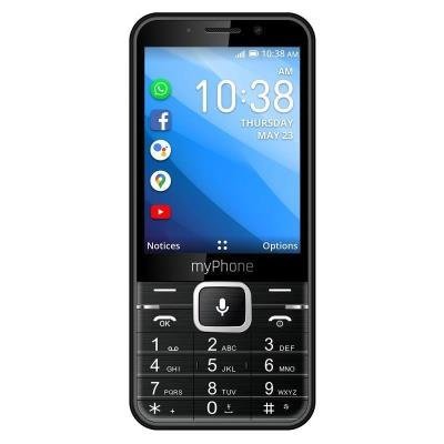 Duální telefony (Dual SIM) s displejem do 3,8"