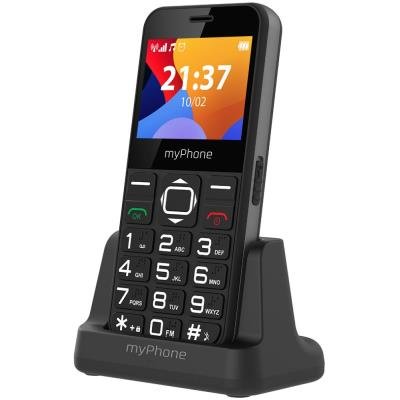 myPhone Halo 3 černý