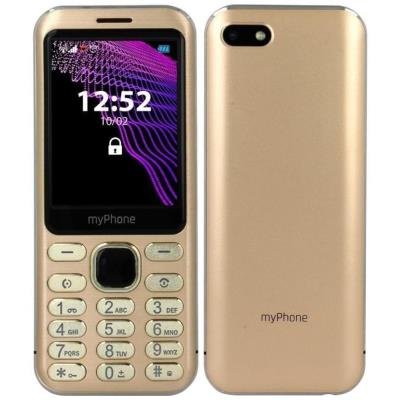 myPhone Maestro 2 zlatý