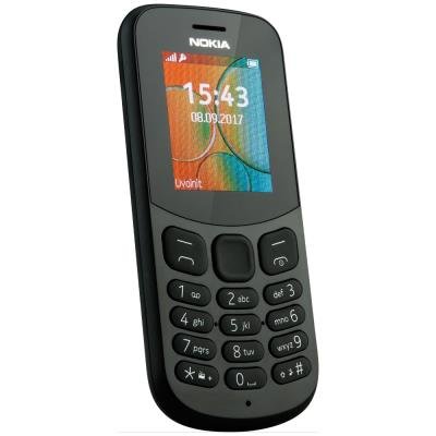 Nokia 130 (2017) černý