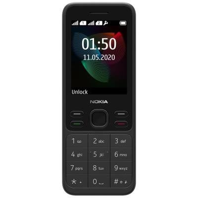 Nokia 150 (2020) černý