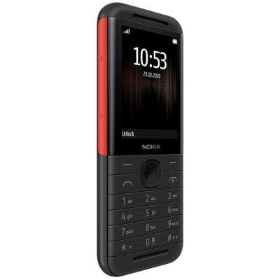 Nokia 5310 černo-červená