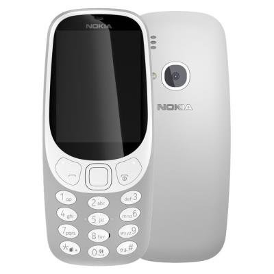 Nokia 3310 (2017) šedý