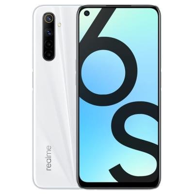 Realme 6s bílý