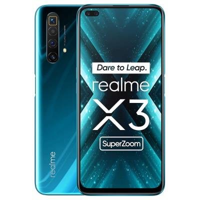 Realme X3 SuperZoom modrý