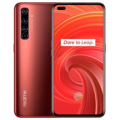 Realme X50 Pro červený