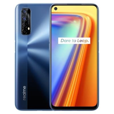 Realme 7 modrý