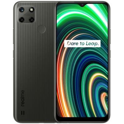 Realme C25Y šedý
