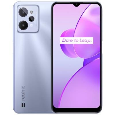 Realme C31 32GB stříbrný