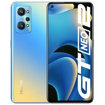 Realme GT Neo 2 5G modrý