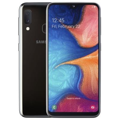 Mobilní telefon Samsung Galaxy A20e (A202) černý