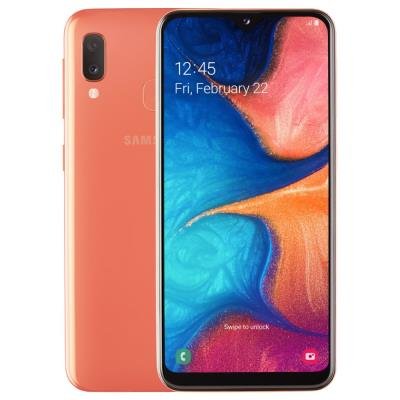 Mobilní telefon Samsung Galaxy A20e (A202)